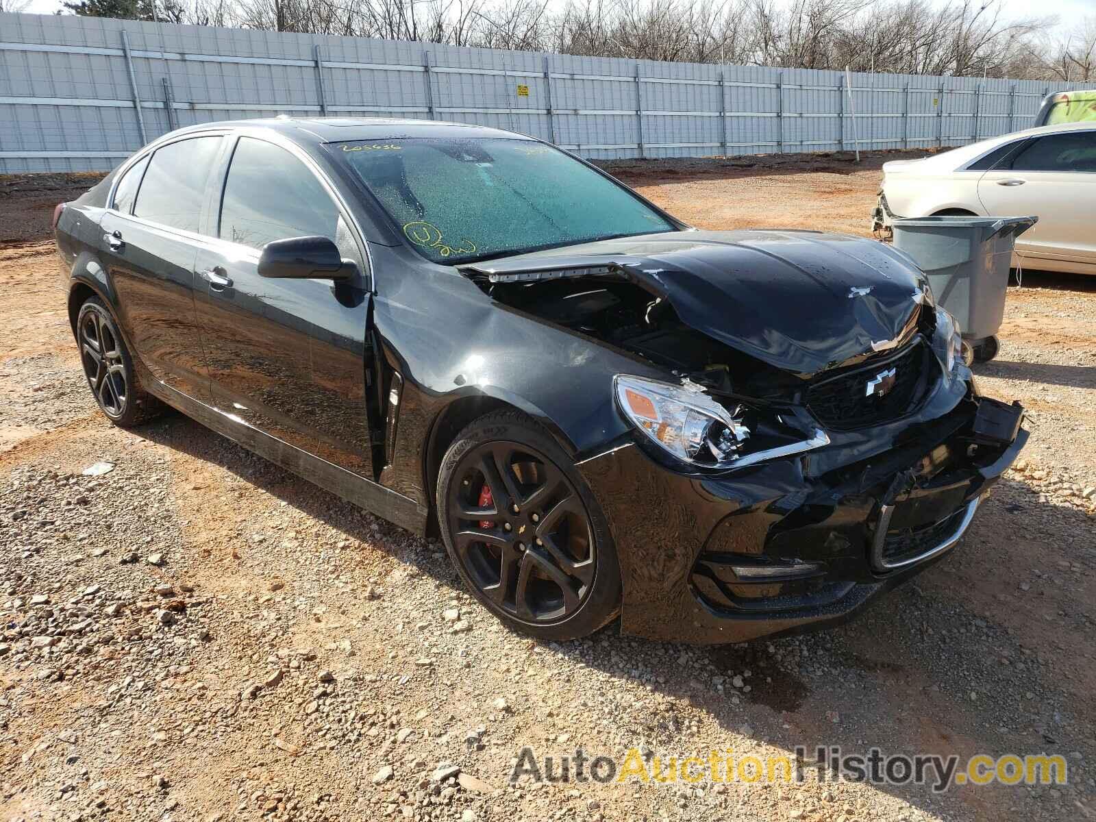 2016 CHEVROLET ALL OTHER, 6G3F15RW6GL205636