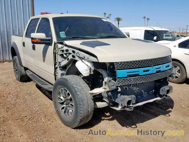 2014 FORD F150 SVT RAPTOR, 1FTFW1R64EFA70028