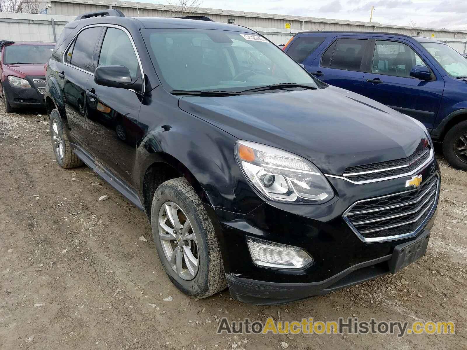 2017 CHEVROLET EQUINOX LT LT, 2GNFLFEK0H6122902