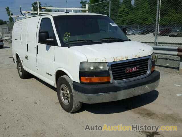 2004 GMC SAVANA G25, 1GTGG25V941227214