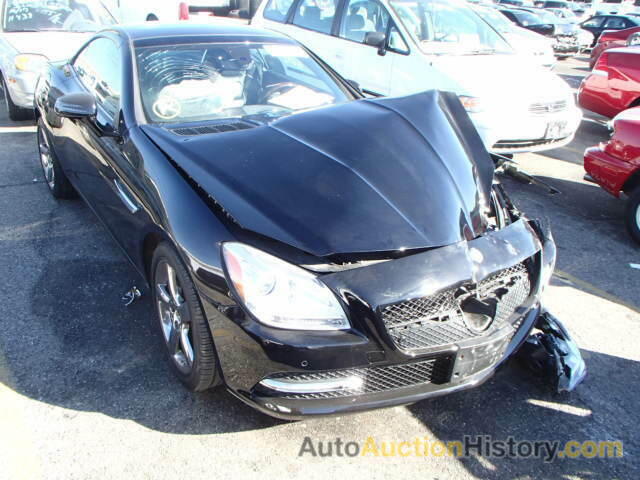 2012 MERCEDES-BENZ SLK250, WDDPK4HA9CF040842