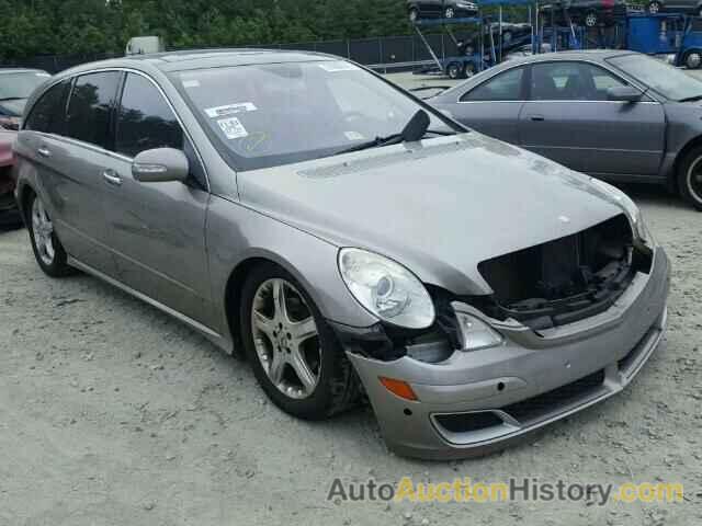 2006 MERCEDES-BENZ R500 R CLA, 4JGCB75E66A000538