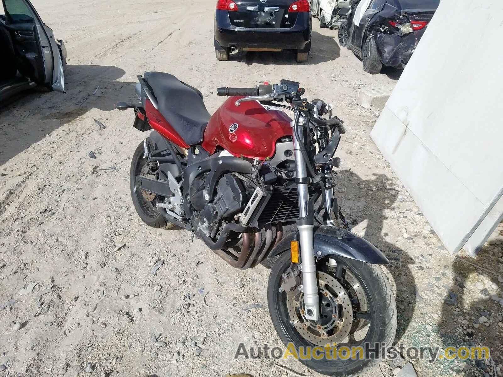 2006 YAMAHA FZ6 S S, JYARJ08E86A007684