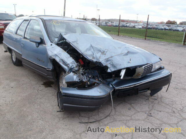 1991 OLDSMOBILE CUSTOM CRU, 1G3BP83EXMW306507