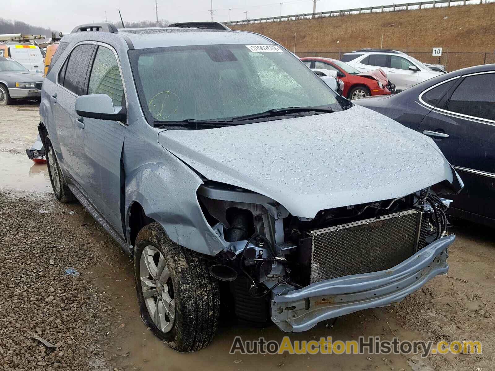 2014 CHEVROLET EQUINOX LT LT, 2GNALBEK2E6153129