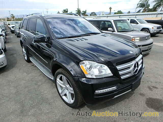 2011 MERCEDES-BENZ GL550 4 MA, 4JGBF8GE9BA735866