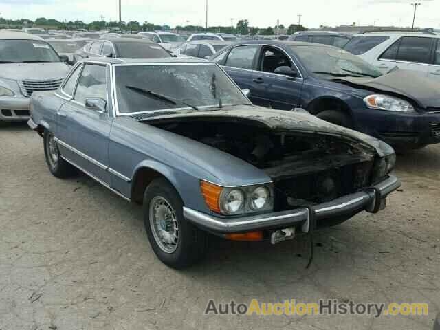 1972 MERCEDES-BENZ 450 SL, 10704412004249