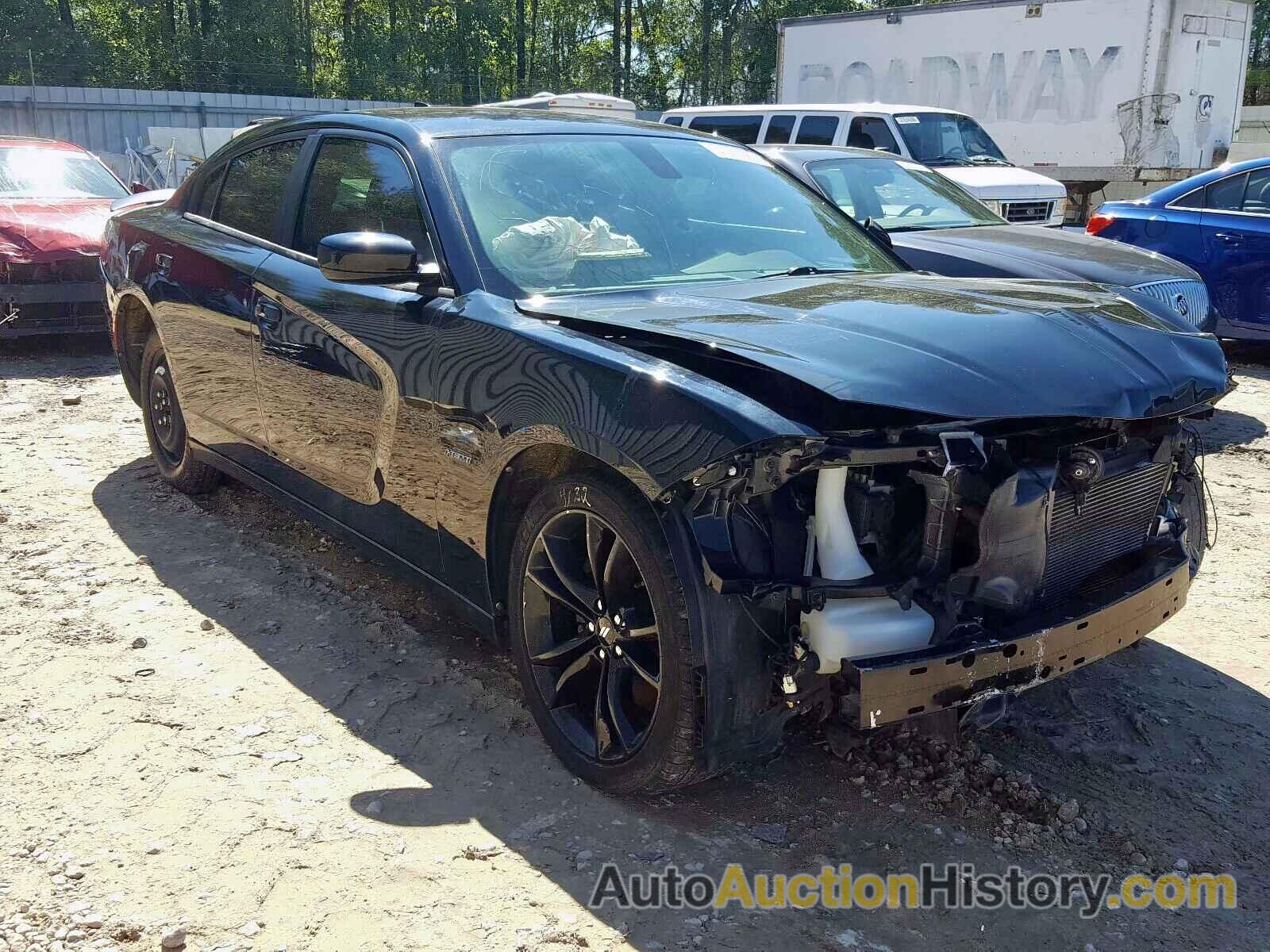 2017 DODGE CHARGER R/T, 2C3CDXCT9HH581350