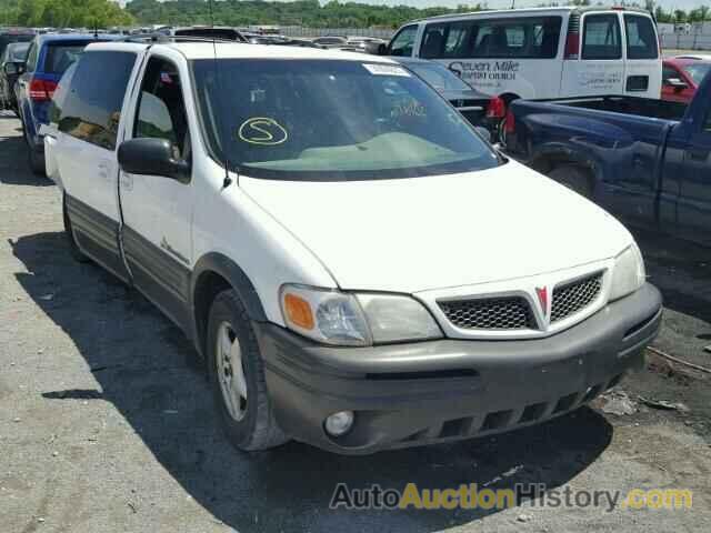 2002 PONTIAC MONTANA, 1GMDX03E32D278452