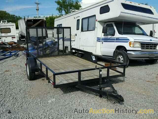 2012 UTILITY FLAT BED, 1111111NNNNNNNN11