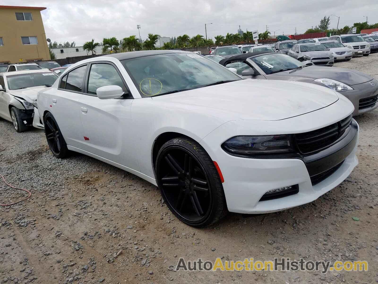 2016 DODGE CHARGER R/T, 2C3CDXCT8GH227544