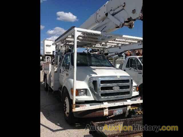 2004 FORD F750 SUPER, 3FRXF75864V616774