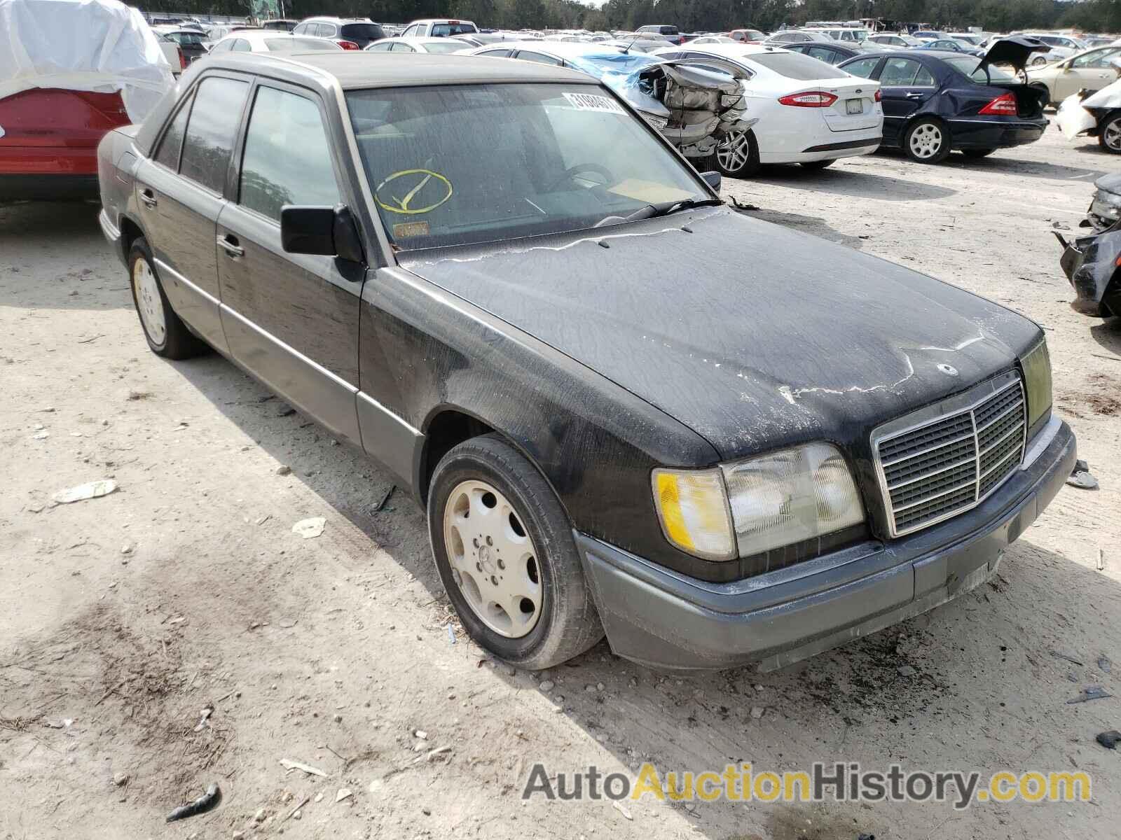 1995 MERCEDES-BENZ E CLASS 320 BASE, WDBEA32E3SC163948