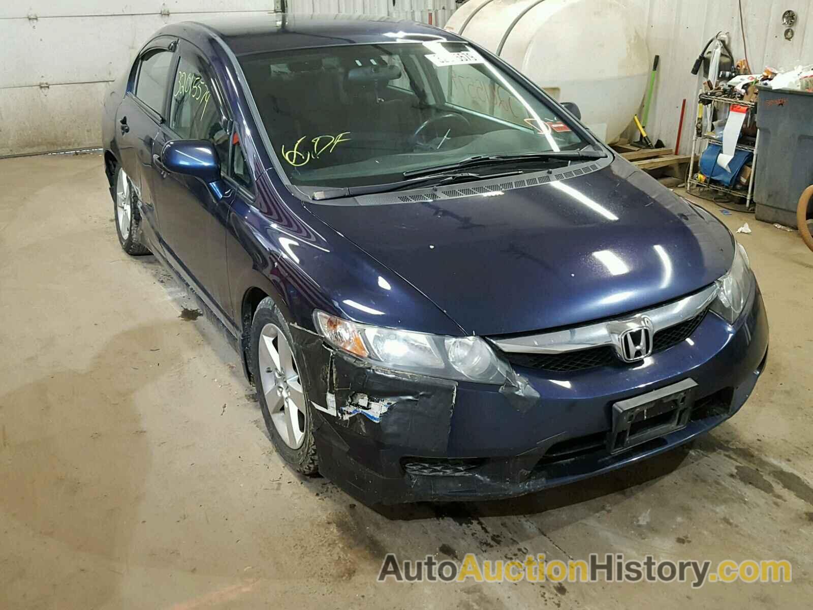 2011 HONDA CIVIC LX-S, 2HGFA1E65BH519510