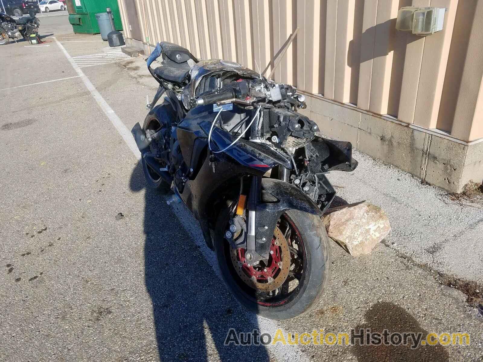 2018 YAMAHA YZF1000, JYARN39E7JA003980