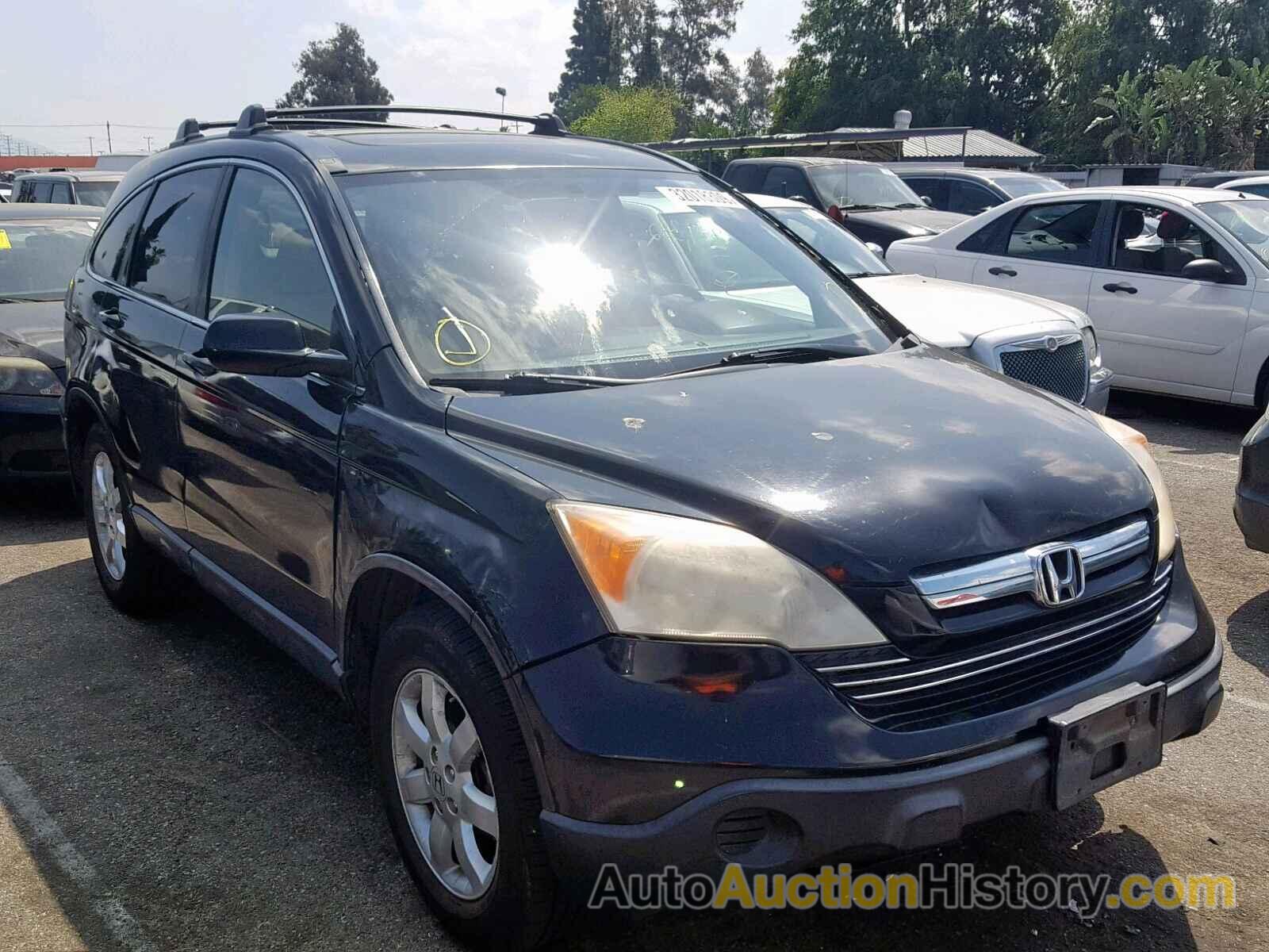 2008 HONDA CR-V EX, JHLRE38548C003748