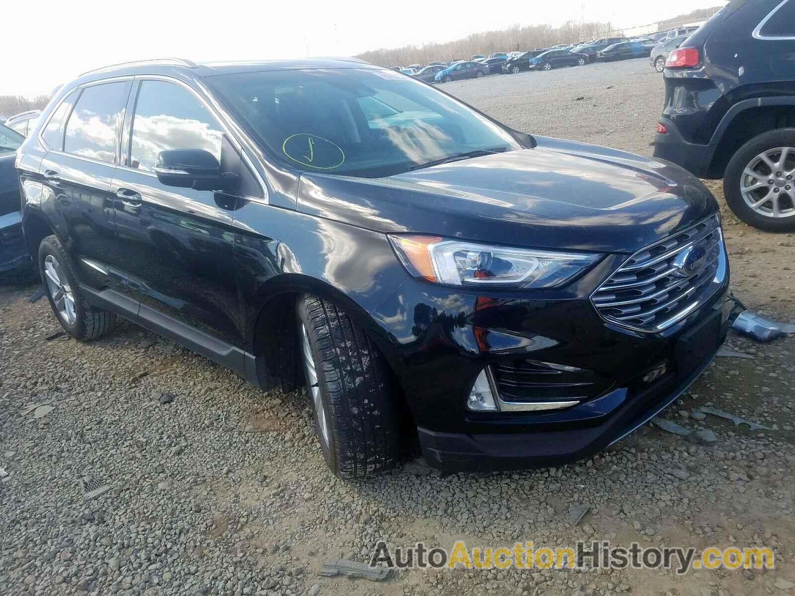 2020 FORD EDGE SEL, 2FMPK3J98LBA28702