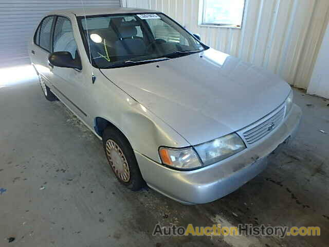 1997 NISSAN SENTRA/XE/, 1N4AB41D4VC732389