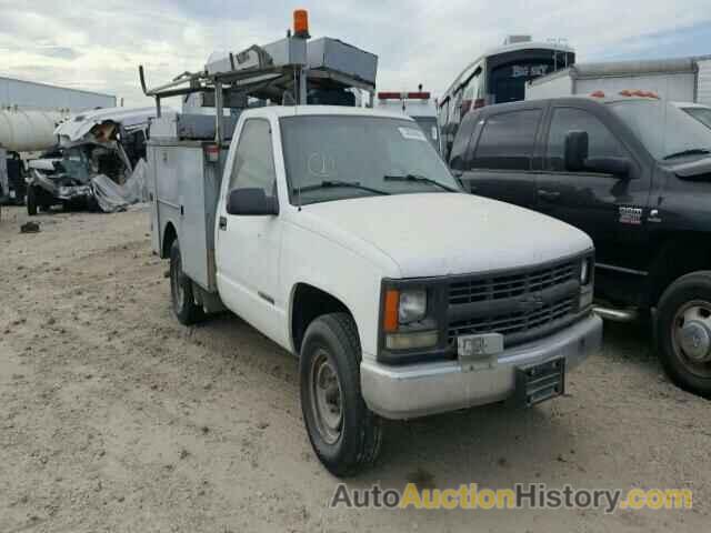 2000 CHEVROLET C3500, 1GBGC34RXYF460828