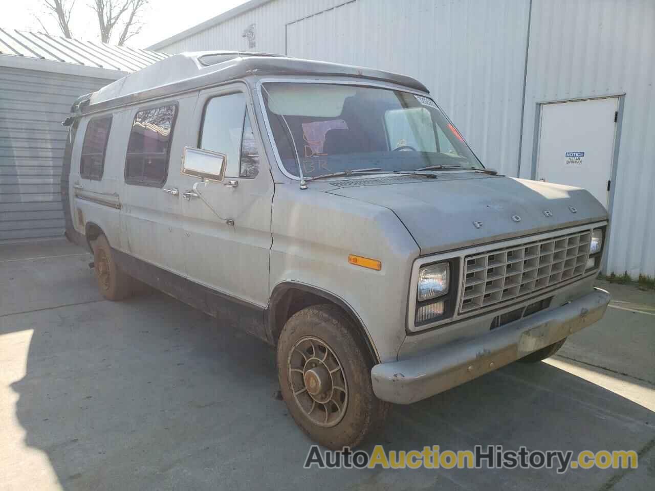 1980 FORD ECONOLINE, S24GHHA1032
