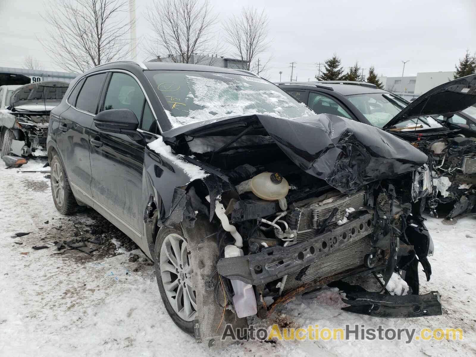 2017 LINCOLN MKC RESERVE, 5LMCJ3D95HUL15118