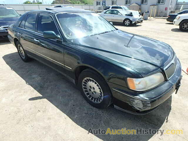 1997 INFINITI Q45/Q45T, JNKBY31A0VM302025