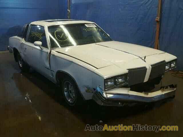 1980 OLDSMOBILE CUTLASS SU, 3R47FAM400576