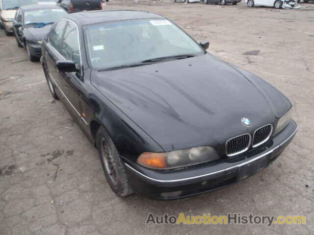 1998 BMW 540I AUTOM, WBADE6320WBW60536