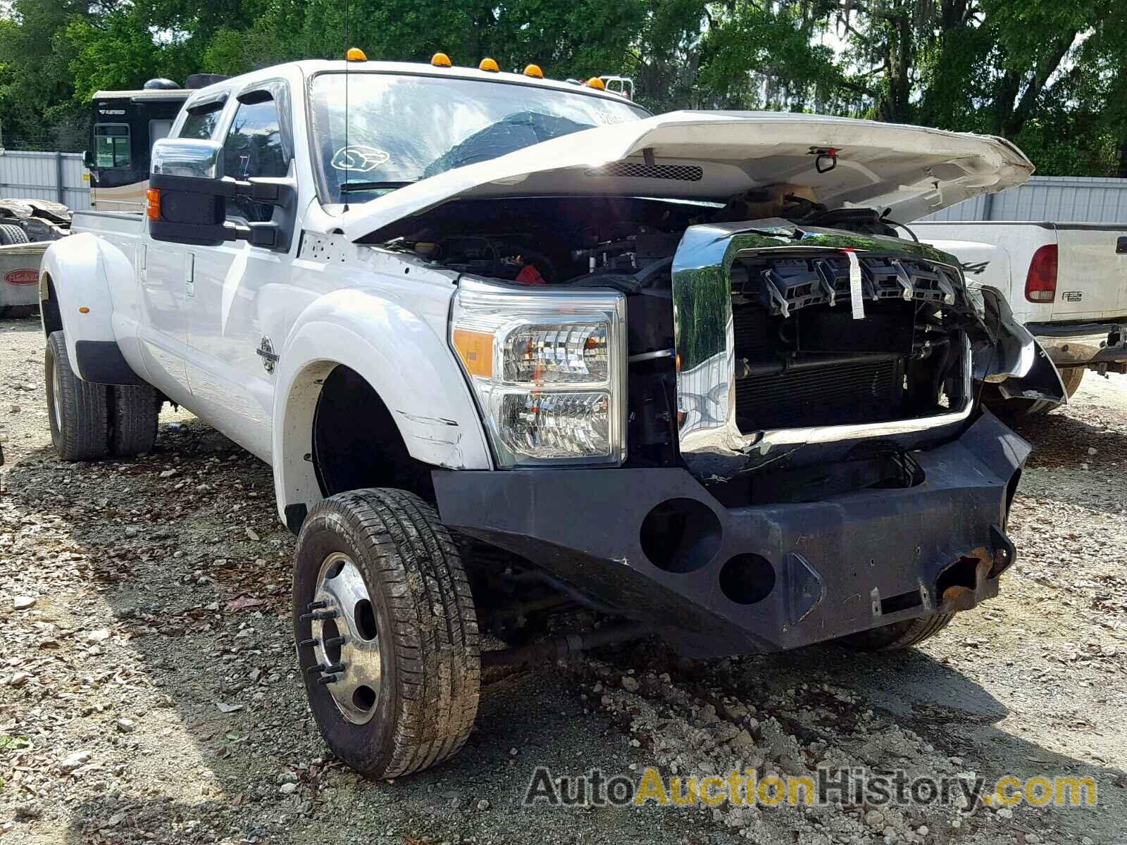 2013 FORD F450 SUPER DUTY, 1FT8W4DT4DEB49727