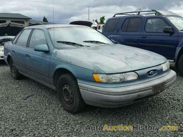 1992 FORD TAURUS L, 1FALP50U7NA266454