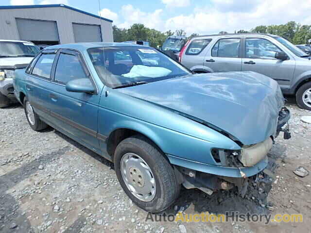 1992 FORD TAURUS GL, 1FALP52U7NA224430