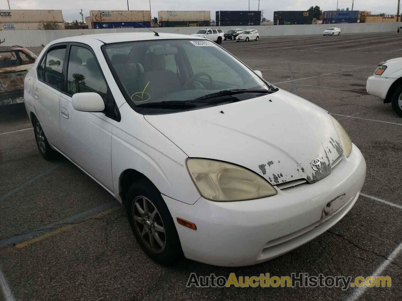 2003 TOYOTA PRIUS, JT2BK12U730072108