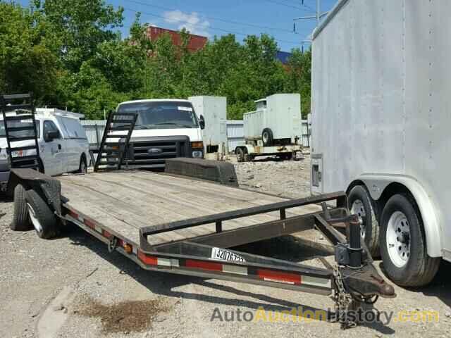 2004 ARO TRAILER, 4M8FS16294D001987