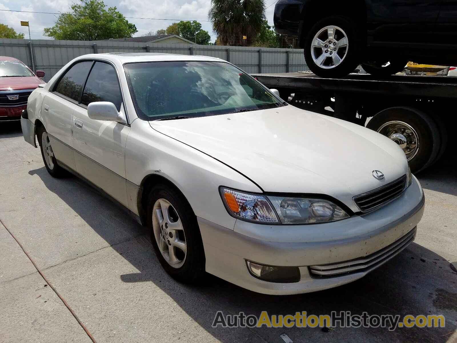 2001 LEXUS ES300 300, JT8BF28G010324618