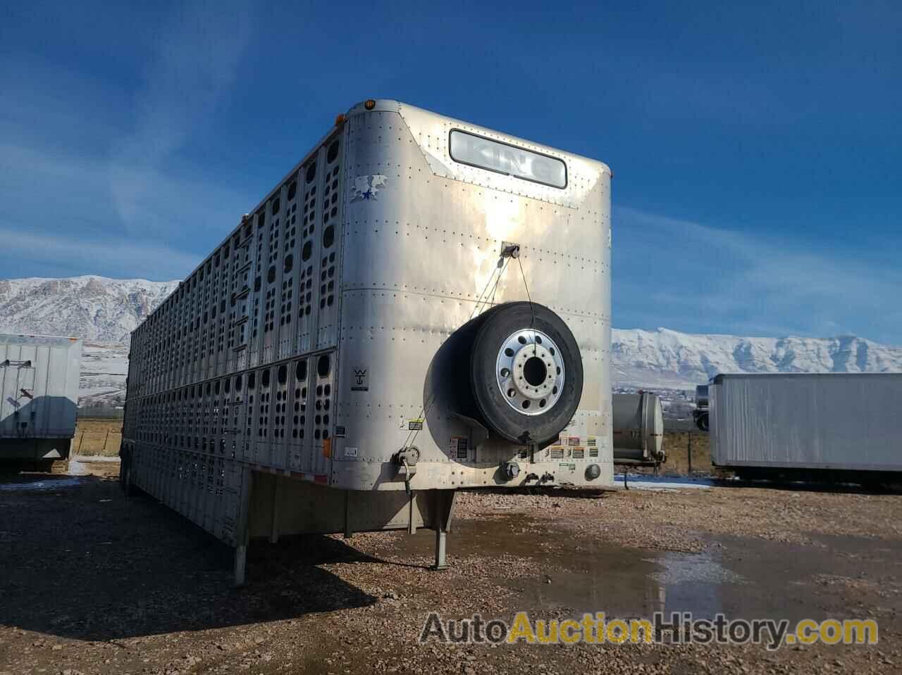 2005 WILSON TRAILER, 1W1VGHYJ85D530249