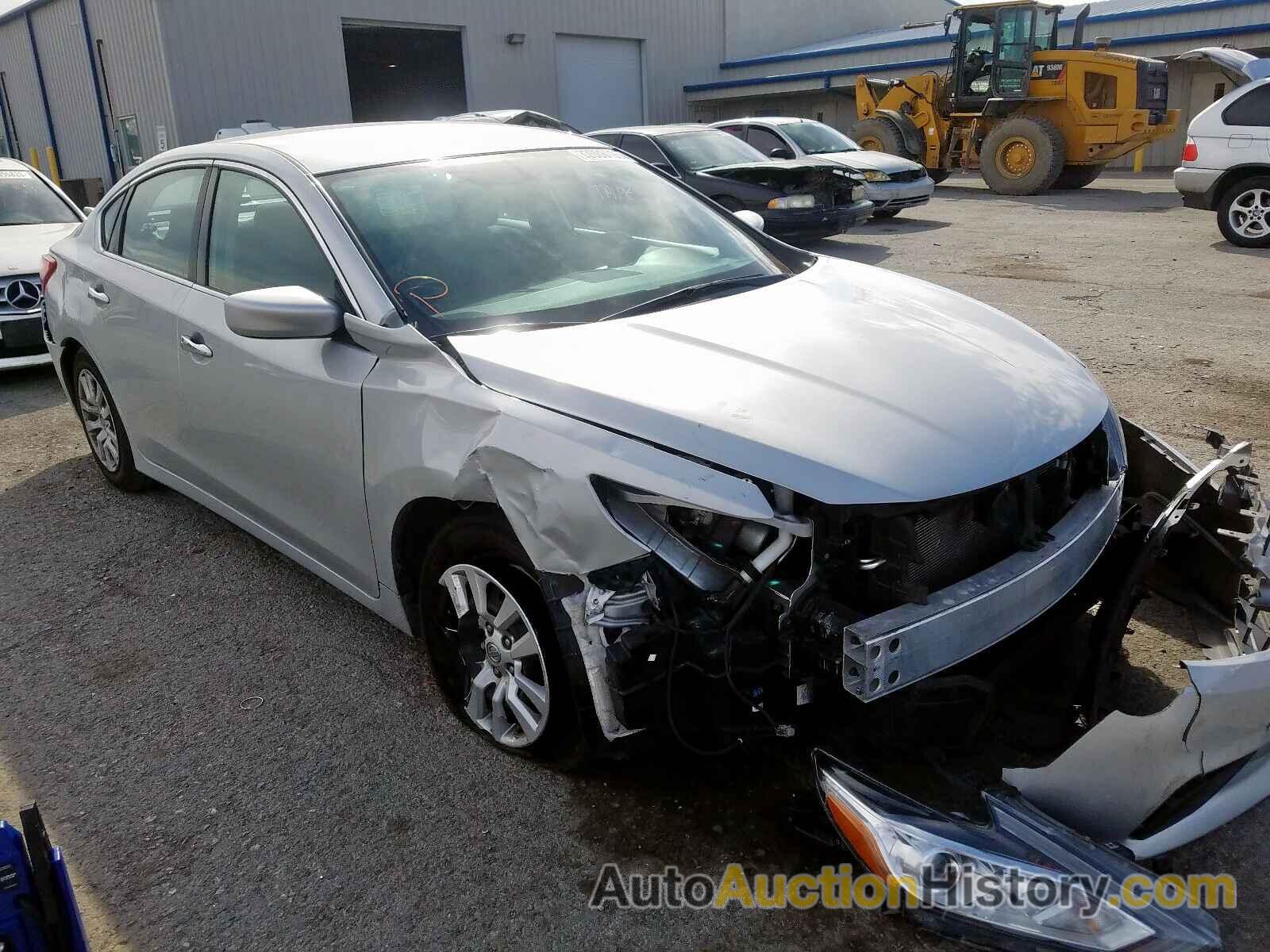 2016 NISSAN ALTIMA 2.5, 1N4AL3AP6GC246803