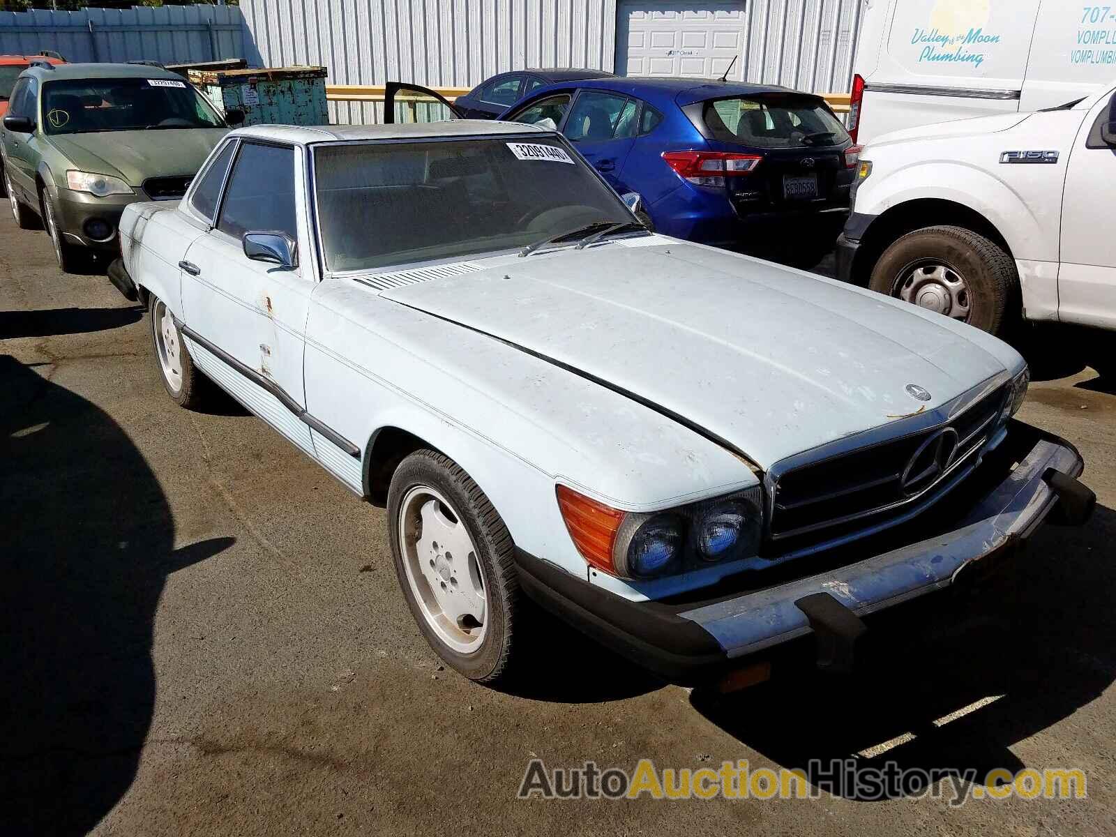 1975 MERCEDES-BENZ S CLASS, 10704412026958