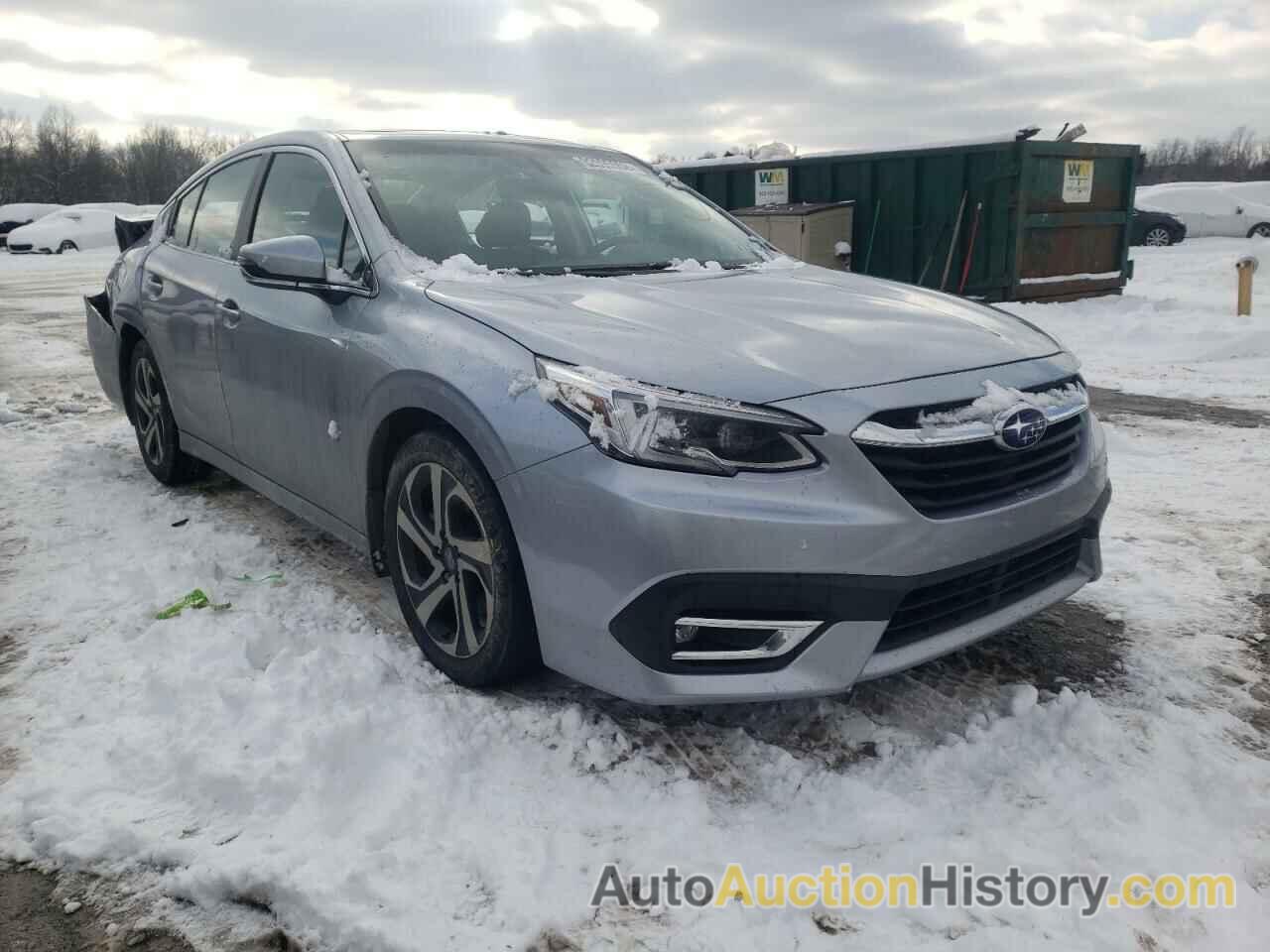 2020 SUBARU LEGACY LIMITED, 4S3BWAN66L3003160