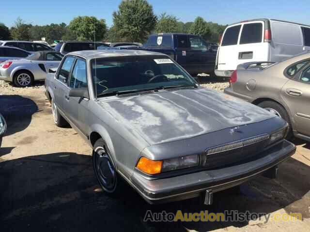 1990 BUICK CENTURY CU, 3G4AH54N3LS630748