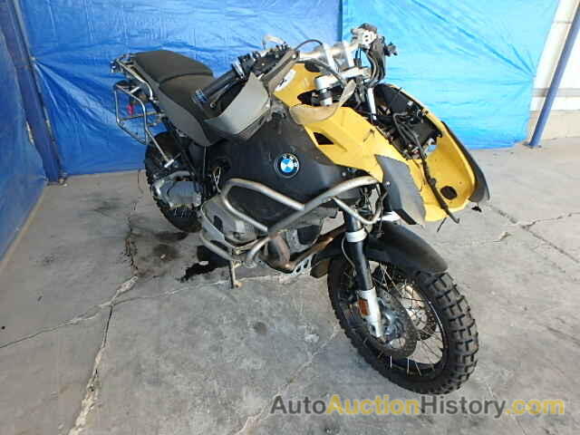 2010 BMW R1200 GS A, WB1048001AZX65215