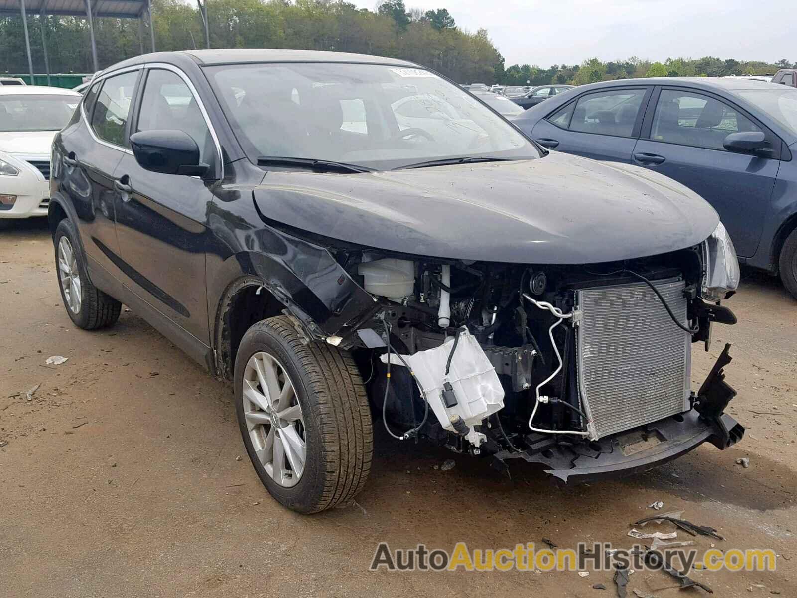 2017 NISSAN ROGUE SPORT S, JN1BJ1CP9HW014656