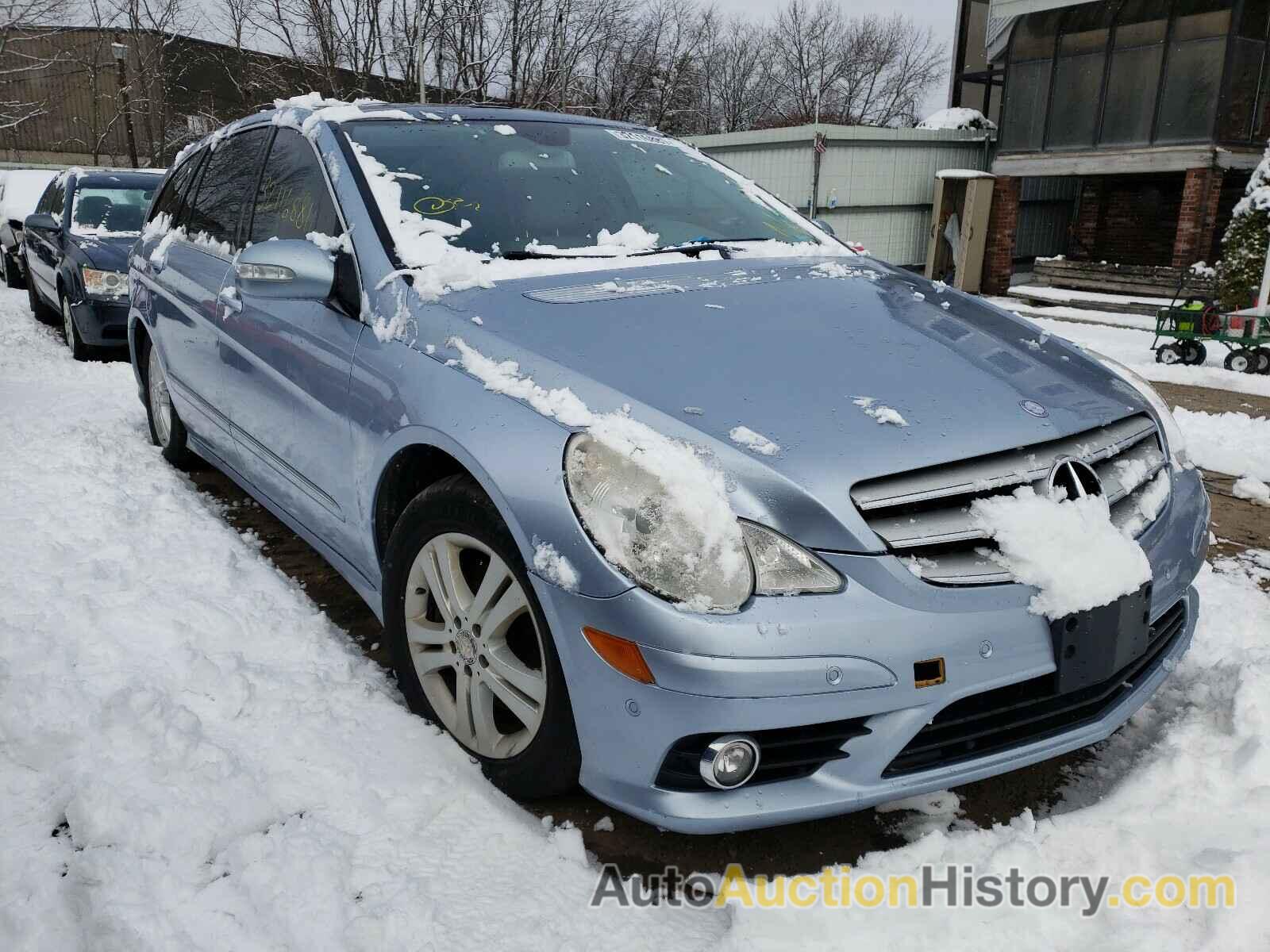 2008 MERCEDES-BENZ R CLASS 320 CDI, 4JGCB22E08A075181