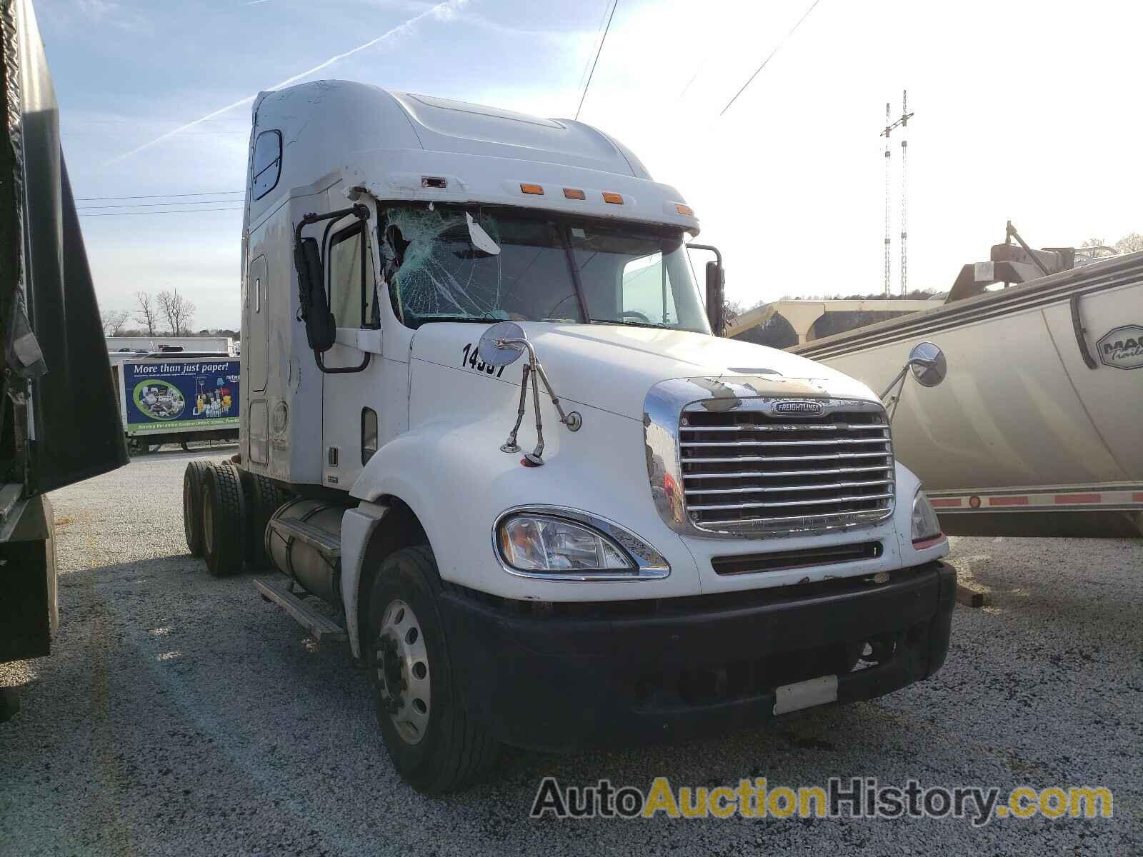 2007 FREIGHTLINER ALL MODELS COLUMBIA, 1FUJA6CK97LY87844