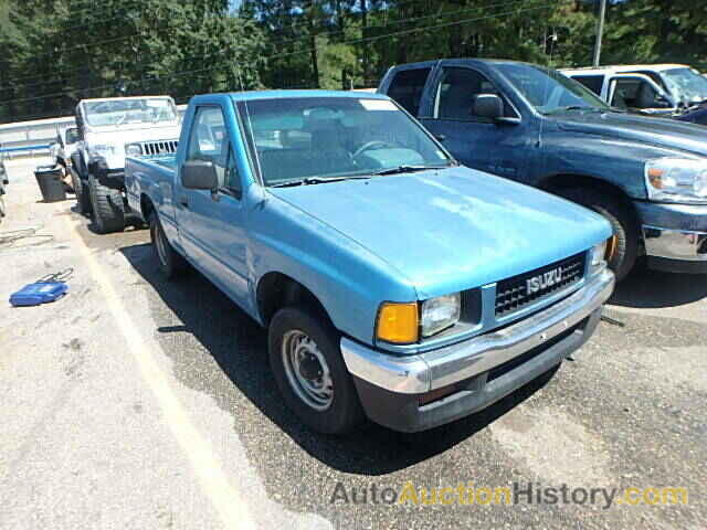 1989 ISUZU REG CAB SH, JAACL11L6K7205536