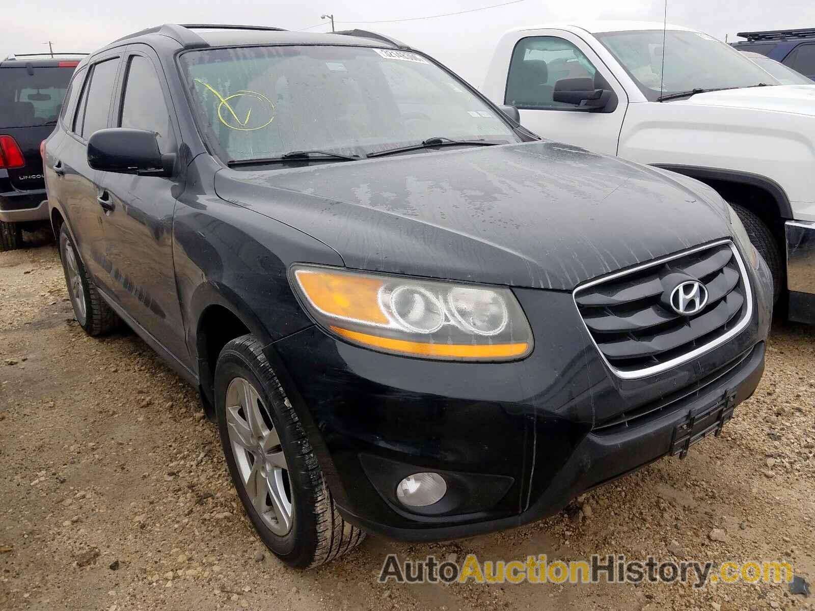 2011 HYUNDAI SANTA FE S SE, 5XYZH4AG1BG045688