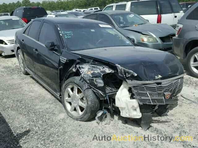 2010 CADILLAC STS , 1G6DU6EV2A0124384