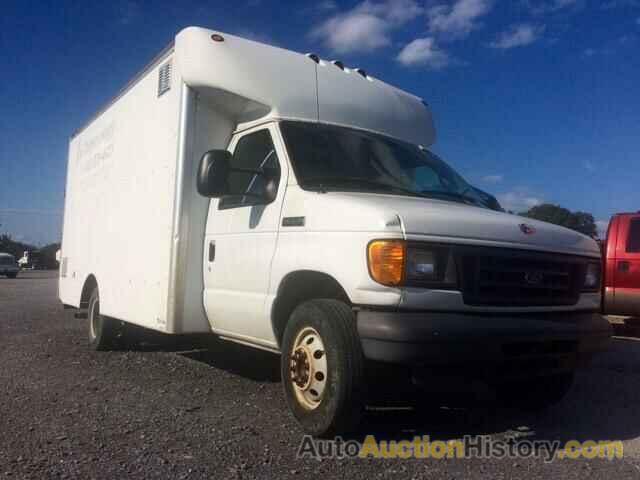 2006 FORD E350 SUPER, 1FDWE35P76HA32887