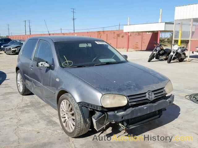 2004 VOLKSWAGEN GTI, 9BWDE61J244007484