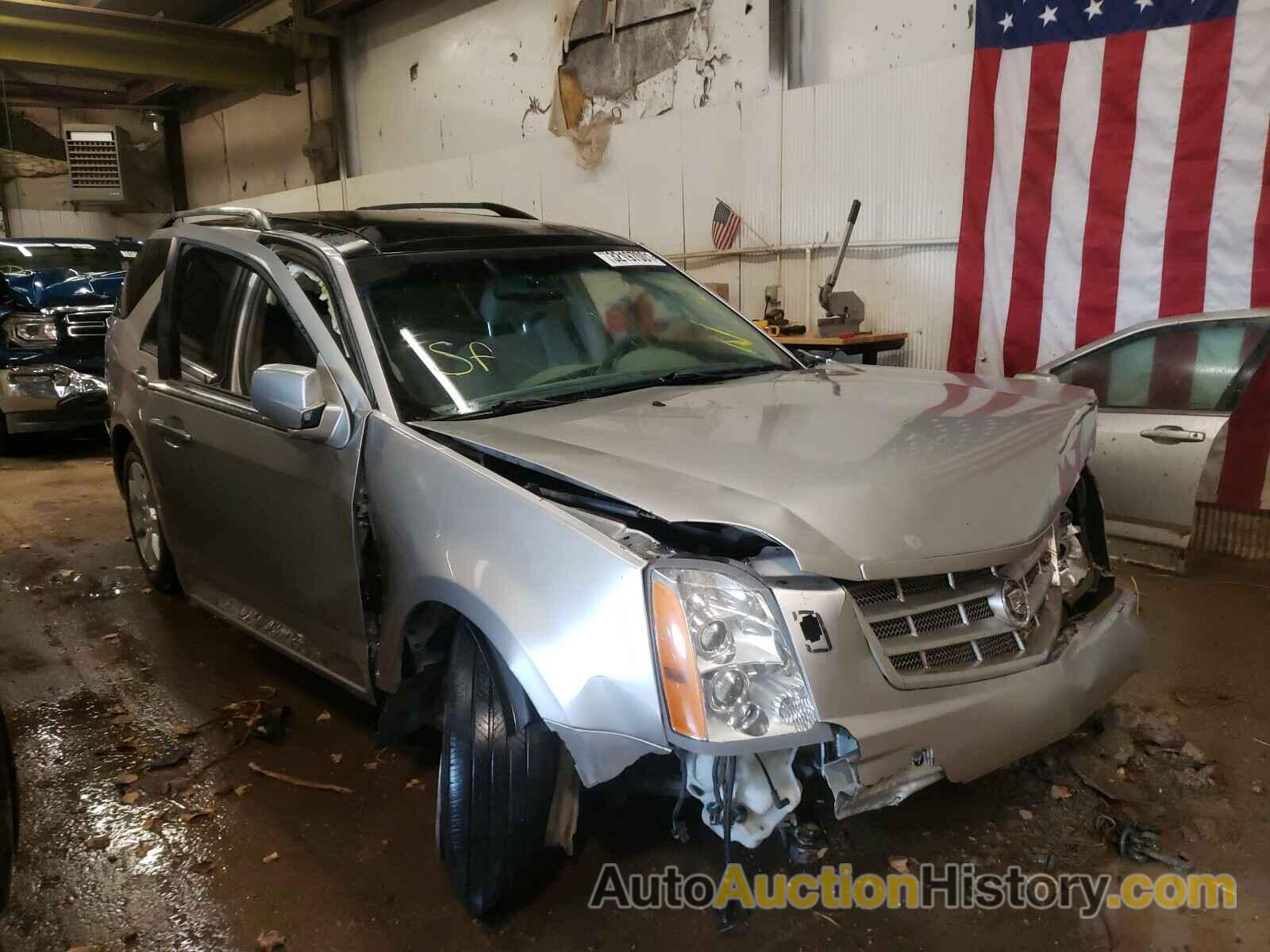 2007 CADILLAC SRX, 1GYEE637170182038