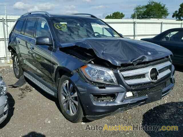 2016 MERCEDES-BENZ GL 450 4MATIC, 4JGDF6EE1GA691532